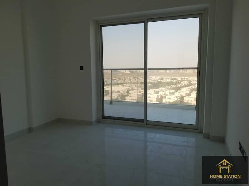15 Chiller free brand new building Arabian gate offer 2bedroom for rent 69999 / 2chq