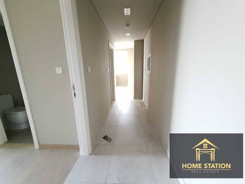 19 Spacious and Bright 2 bedroom For rent in Dubai silicon Oasis 52222/ 4 chq