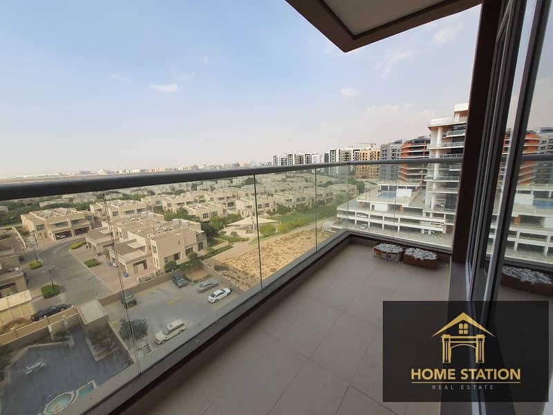 22 Spacious and Bright 2 bedroom For rent in Dubai silicon Oasis 52222/ 4 chq