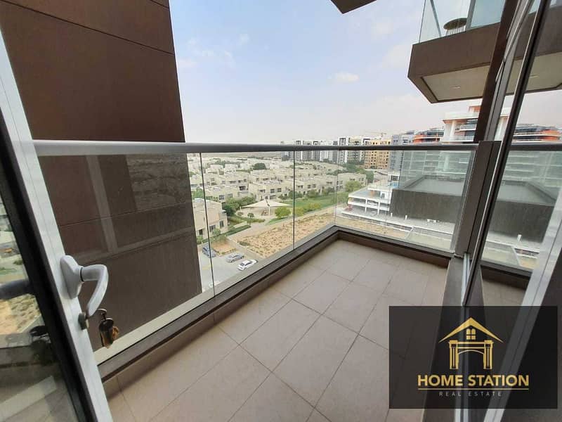 23 Spacious and Bright 2 bedroom For rent in Dubai silicon Oasis 52222/ 4 chq