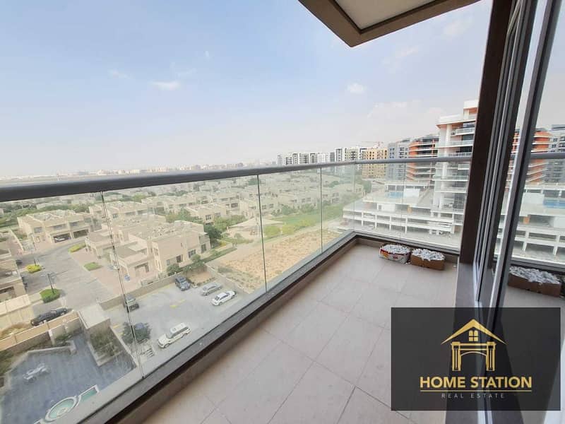 24 Spacious and Bright 2 bedroom For rent in Dubai silicon Oasis 52222/ 4 chq