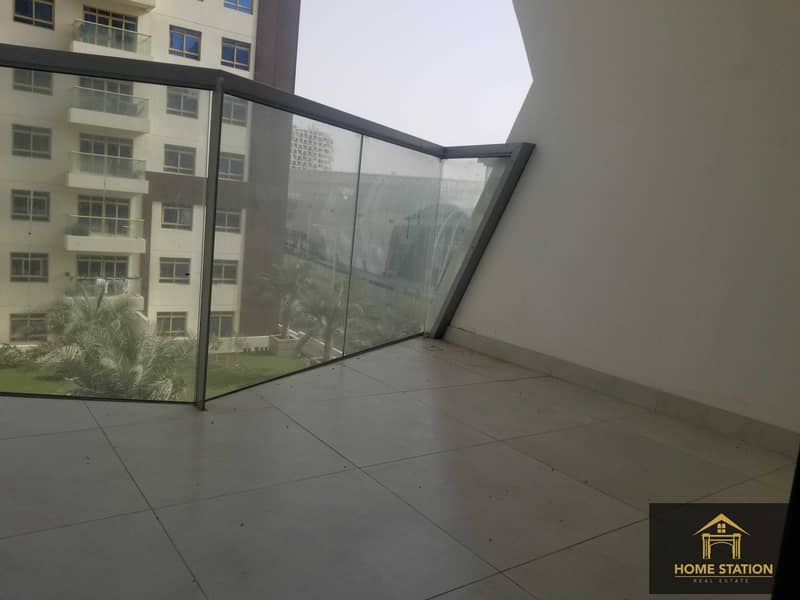 9 Spacio and large studio at a prime location with Gas and maintenanc free offer for rent in fubai silicon oasis 24k/6 chq