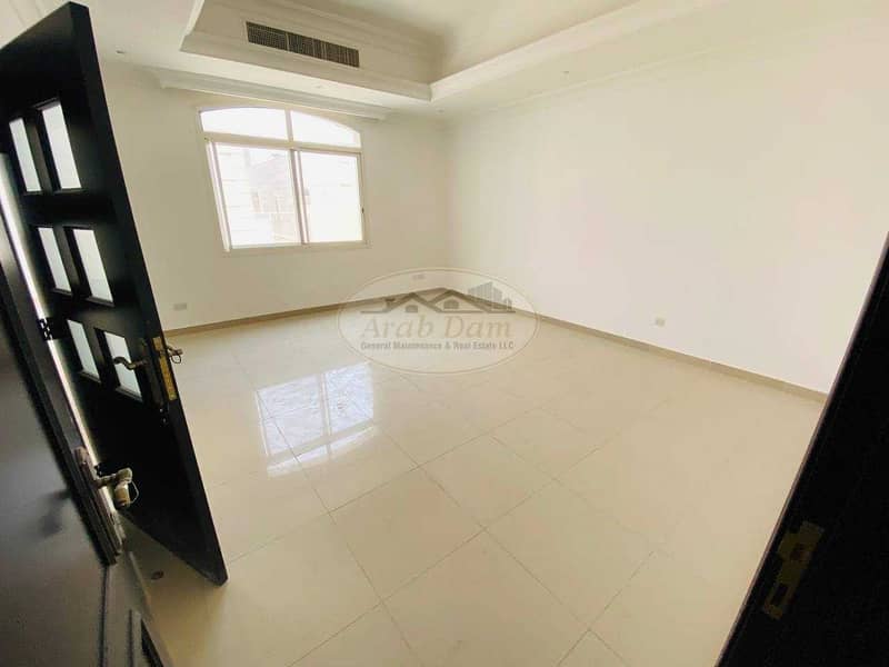 29 "Beautiful/ Classic Villa For Rent | 7 Bedroom rooms with Maid Room | Well Maintained | Khalifa A | Flexible Payment"