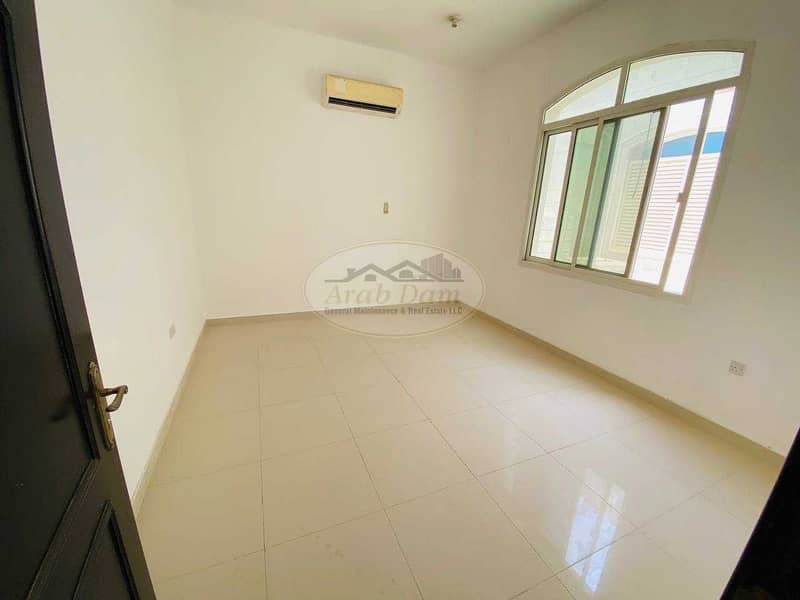 94 "Beautiful/ Classic Villa For Rent | 7 Bedroom rooms with Maid Room | Well Maintained | Khalifa A | Flexible Payment"