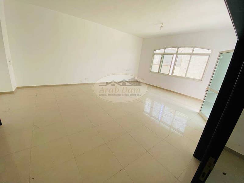 105 "Beautiful/ Classic Villa For Rent | 7 Bedroom rooms with Maid Room | Well Maintained | Khalifa A | Flexible Payment"