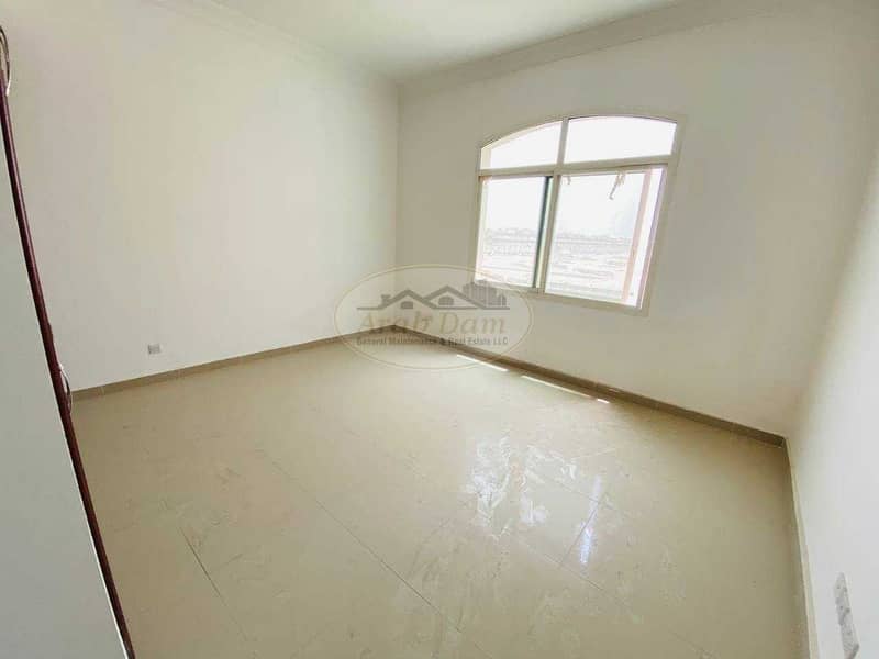 126 "Beautiful/ Classic Villa For Rent | 7 Bedroom rooms with Maid Room | Well Maintained | Khalifa A | Flexible Payment"