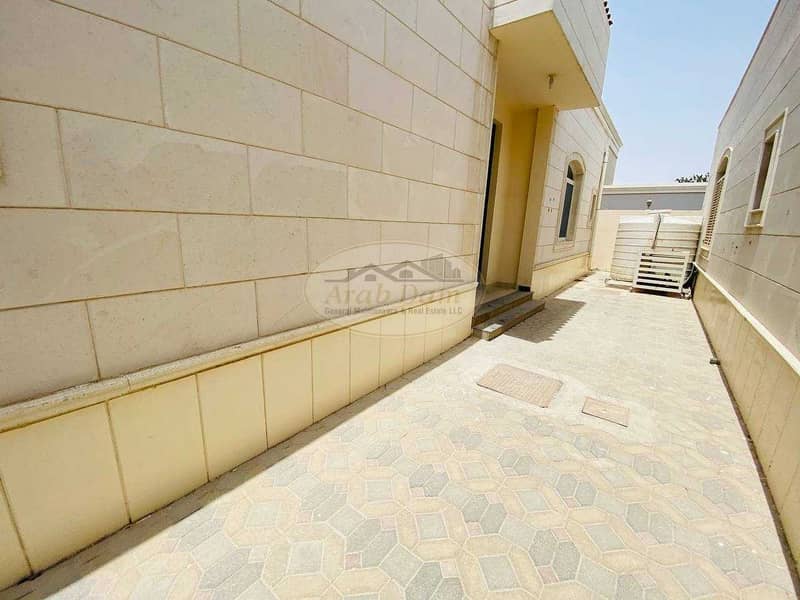 185 "Beautiful/ Classic Villa For Rent | 7 Bedroom rooms with Maid Room | Well Maintained | Khalifa A | Flexible Payment"