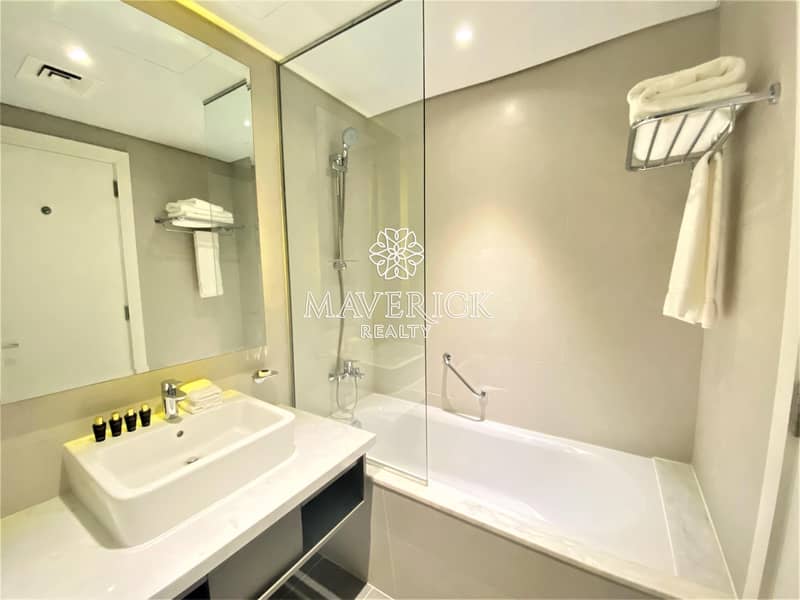 8 Exclusive+Brand New Furnished Studio | Canal View