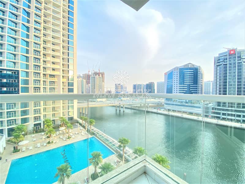 10 Exclusive+Brand New Furnished Studio | Canal View
