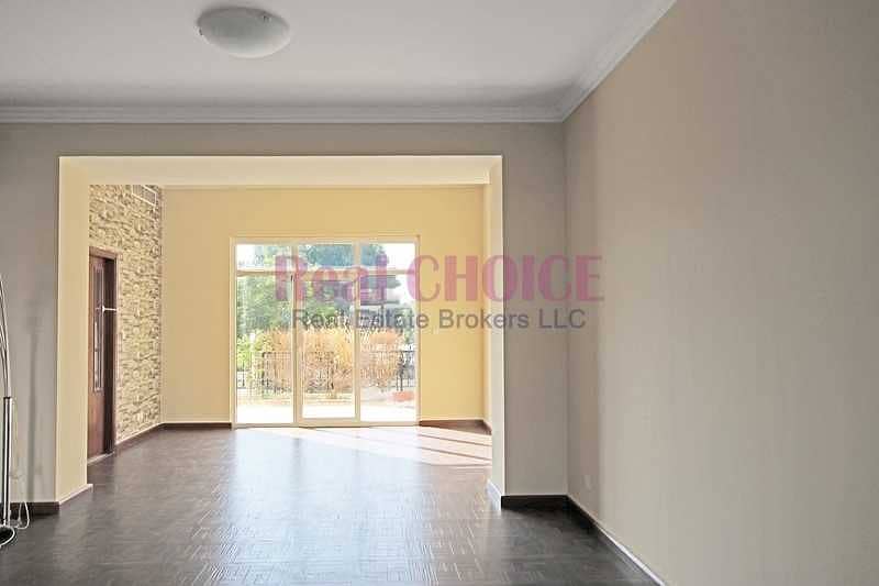 2 Well Maintained|Spacious 3BR Townhouse|Unfurnished