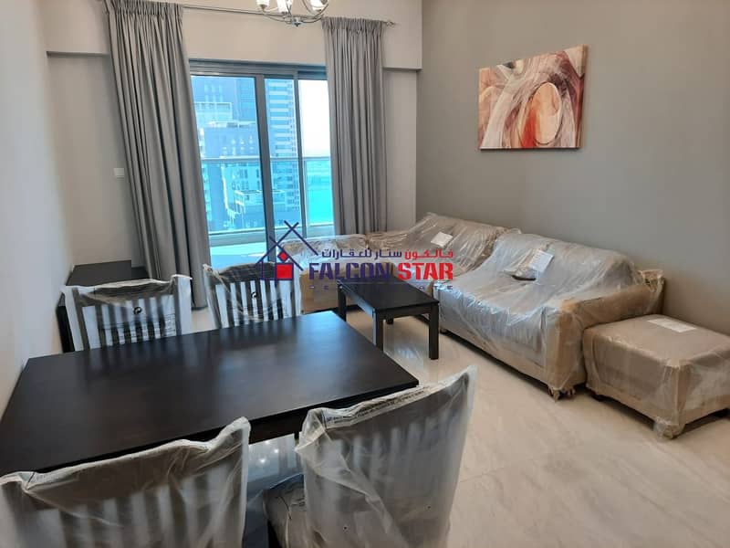 2 PRIME LOCATION | AMAZING VIEW OF DOWNTOWN | LUXURY FURNISHED ONE BED