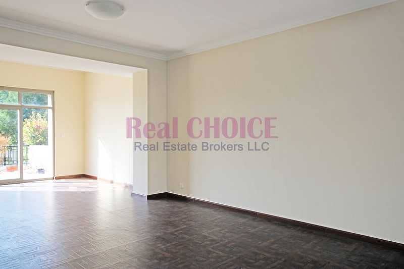 14 Well Maintained|Spacious 3BR Townhouse|Unfurnished