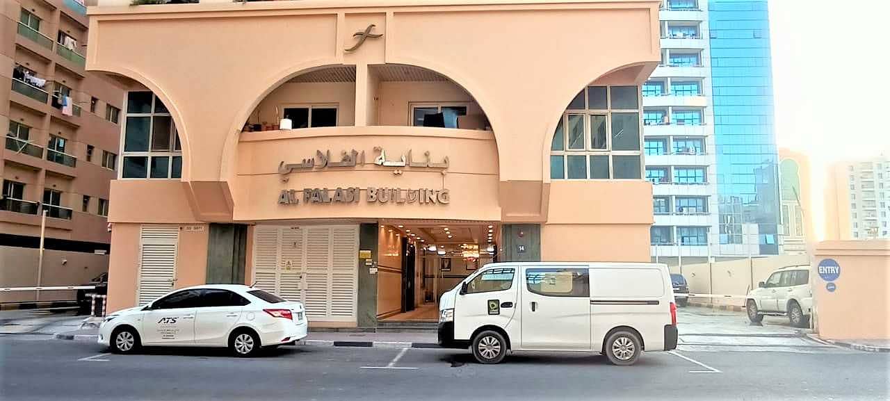 Квартира в Аль Нахда (Дубай)，Ал Нахда 2，Здание Аль Фаласи, 2 cпальни, 36000 AED - 4782497