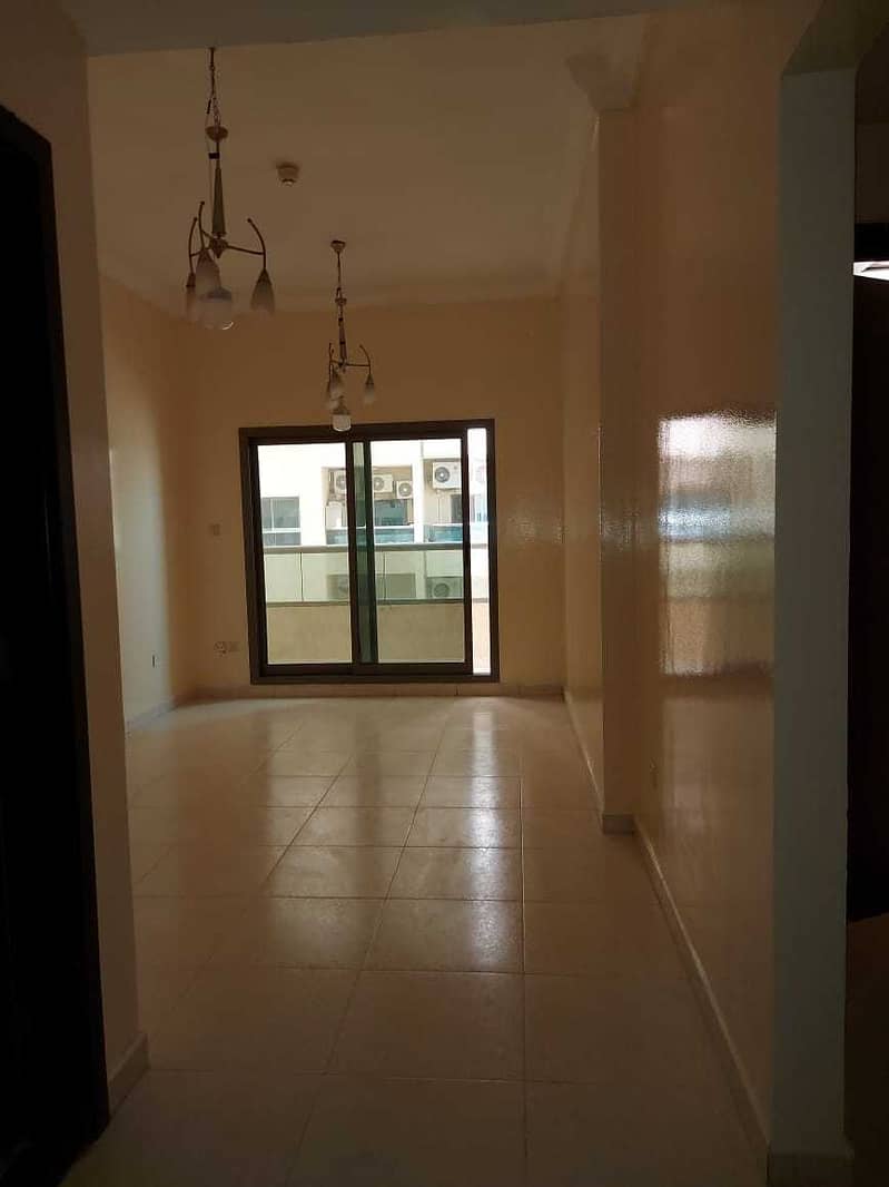 AED 130,000/- Brand new 1 BHK for Sale in Emirates city B5 Ajman