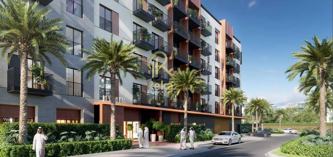 شقة في رمال رزيدنسز مساكن مريم جايت جزيرة مريم الخان 1 غرف 560000 درهم - 5380018 شقة في رمال رزيدنسز مساكن مريم جايت جزيرة مريم الخان 1 غرف 560000 درهم - 5380018