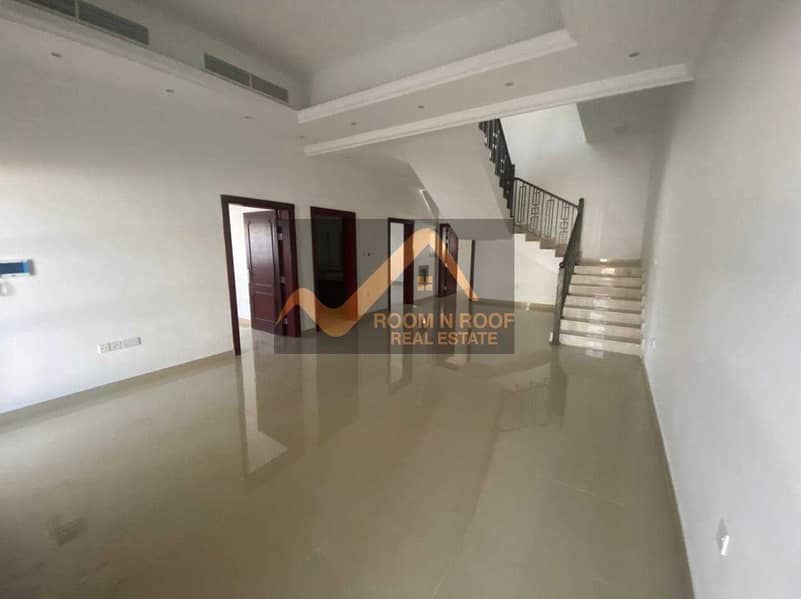 2 luxury Villa In Al Barsha  South 5 -Bed_Maids+Driver Rom For Rent