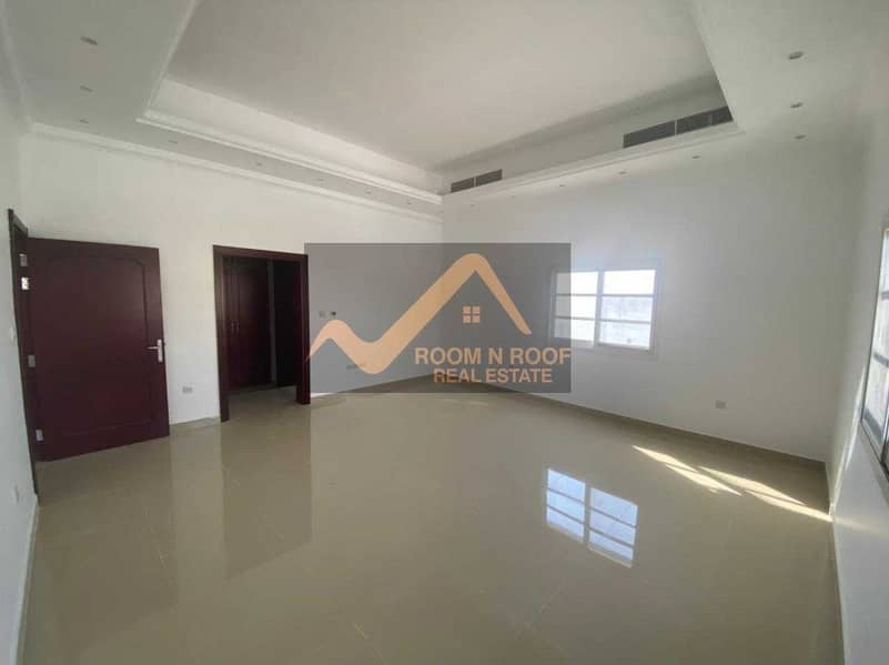 5 luxury Villa In Al Barsha  South 5 -Bed_Maids+Driver Rom For Rent