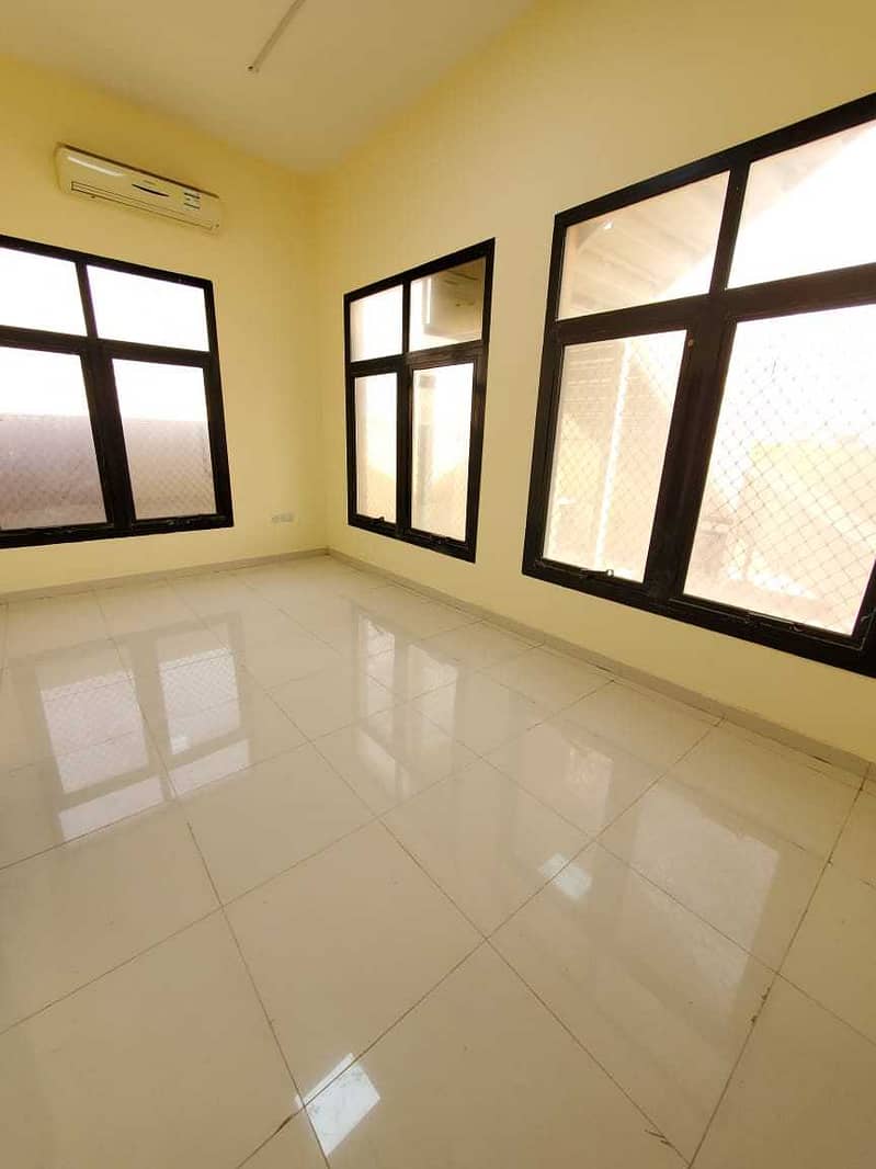 Brand New And Spacious one Bedroom Apartment Available At 34,999 AED In MBZ City.