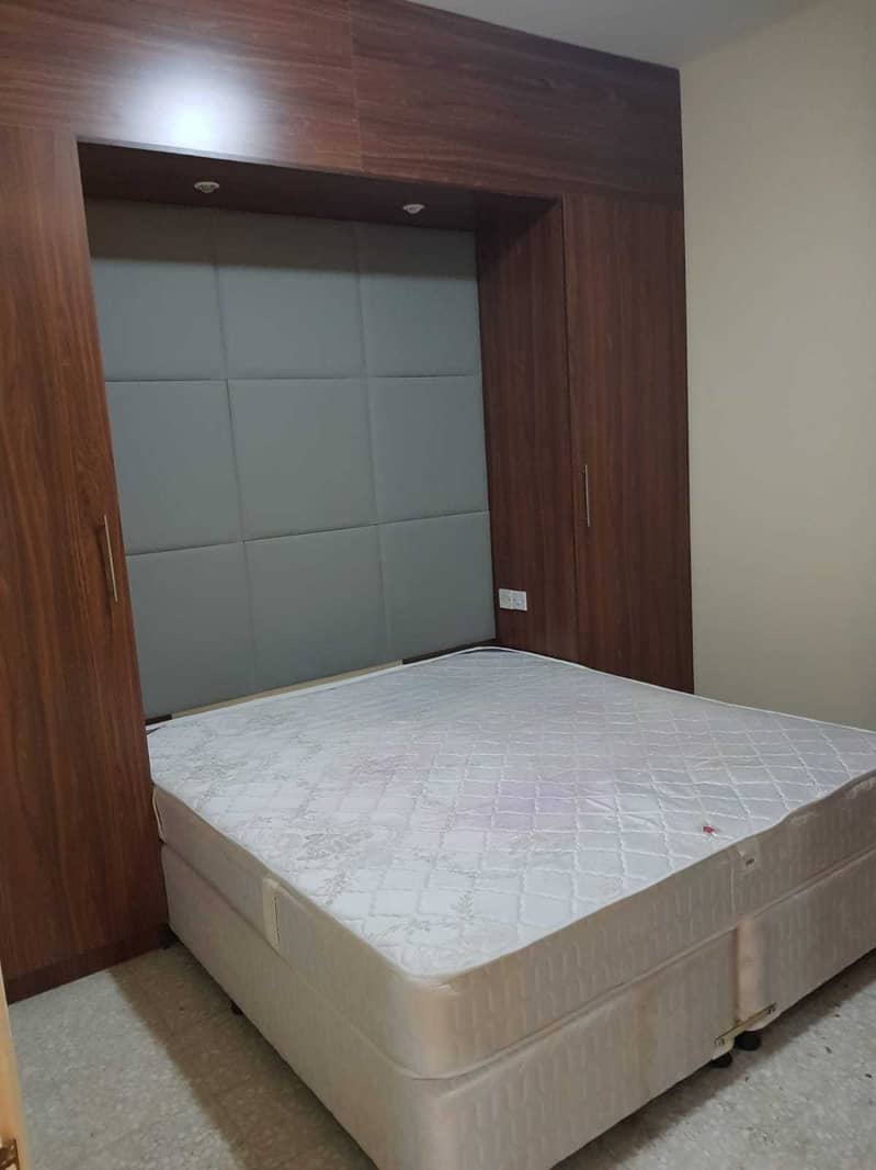 Fully Furnished | Spacious | 1 BHK | Tourist Club |