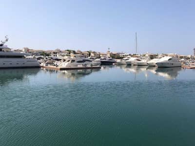 Exclusive ! Sea & Marina View ! Fully Furnished 2 Bhk ! Private Garage