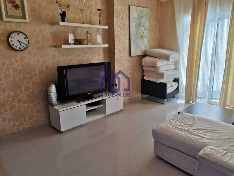 6 HOT DEAL: VACANT SEA VIEW FURNISHED  APARTMENT