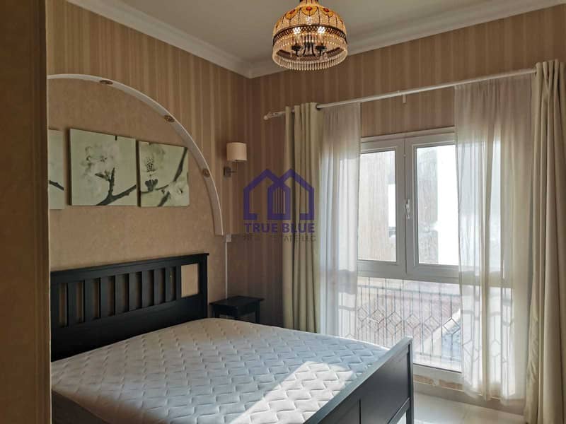 8 HOT DEAL: VACANT SEA VIEW FURNISHED  APARTMENT