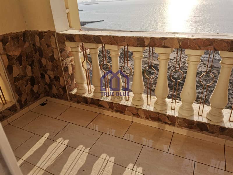 11 HOT DEAL: VACANT SEA VIEW FURNISHED  APARTMENT