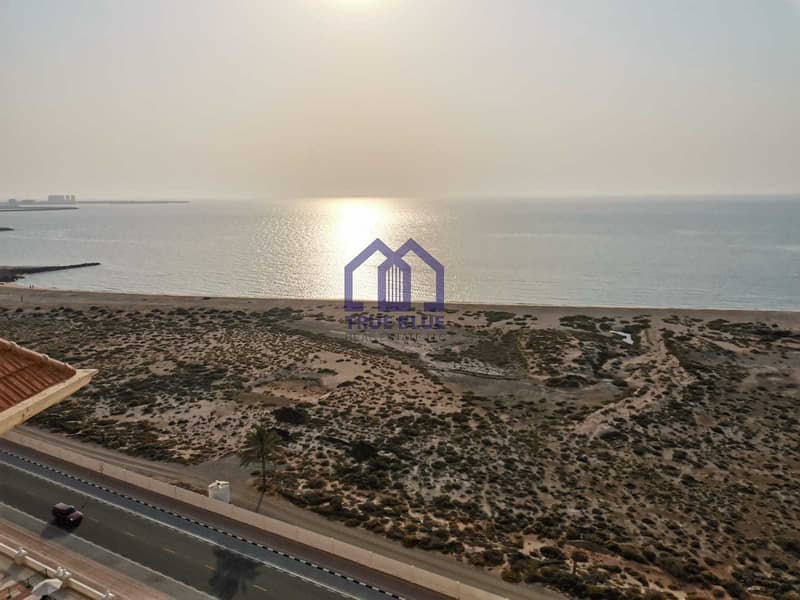 13 HOT DEAL: VACANT SEA VIEW FURNISHED  APARTMENT