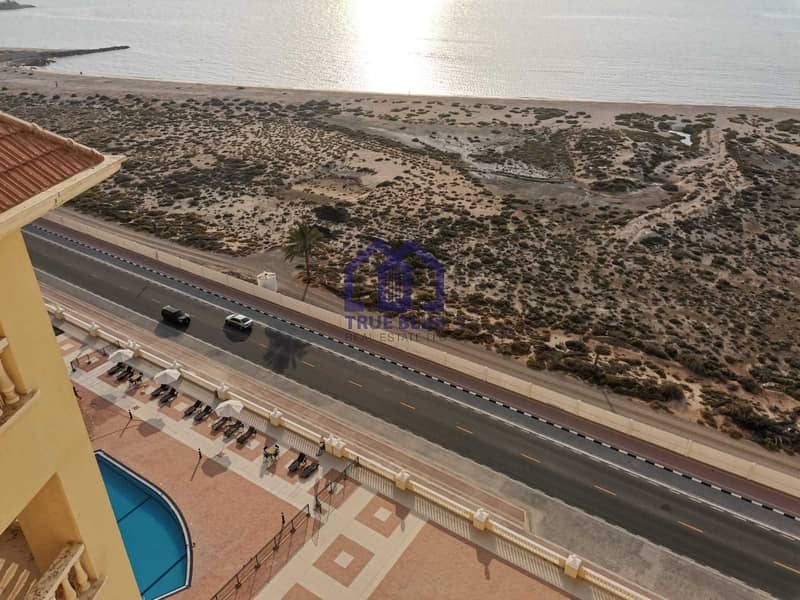 14 HOT DEAL: VACANT SEA VIEW FURNISHED  APARTMENT