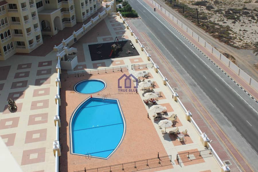 16 HOT DEAL: VACANT SEA VIEW FURNISHED  APARTMENT
