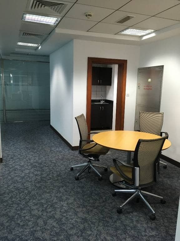 FULLY SERVICED AND FURNISHED OFFICES FROM JUST 35K ONWARDS ! ! ! !