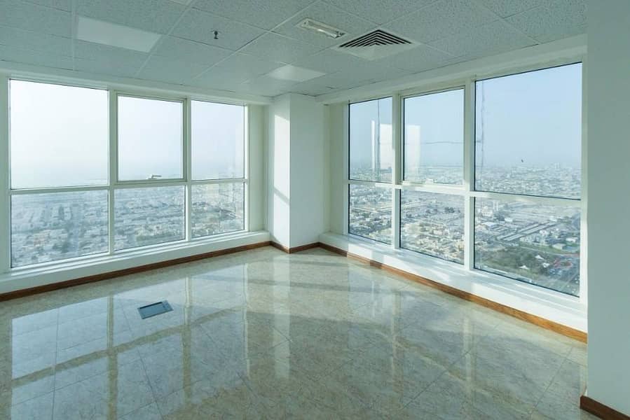 Serviced Office for rent @ Sheikh zayed Road