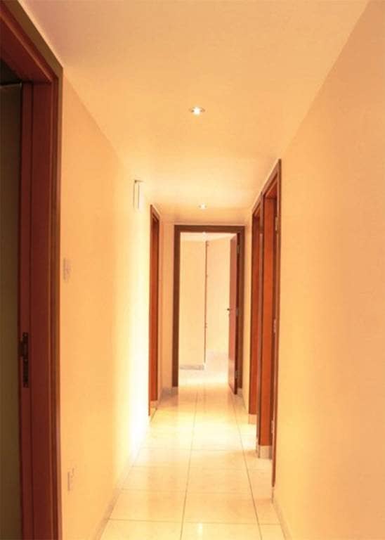 شقة في منخول بر دبي 3 غرف 135000 درهم - 2686231