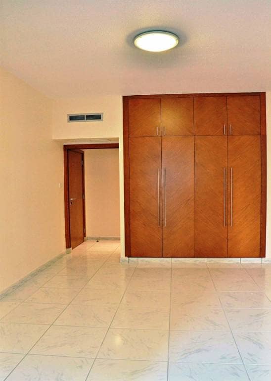 SPACIOUS NEW 2 BHK WITH MAIDS ROOM NEAR METRO. 