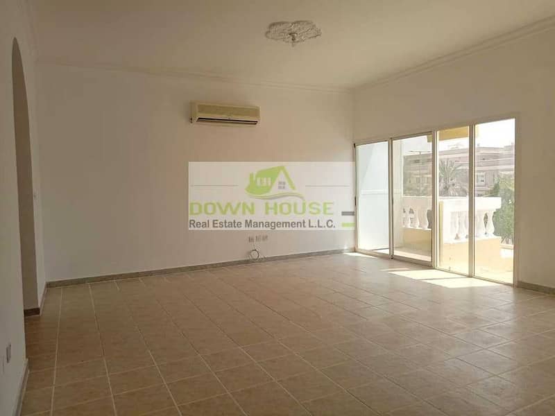 2 Best Deal Huge 1 Bedroom Hall with Balcony