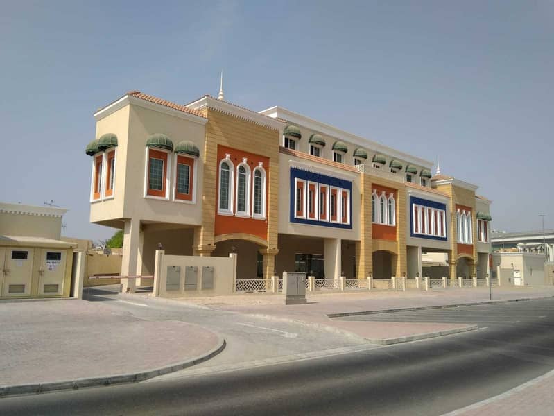 Leasing a Brand New Whole Building for Medical Center/Hospital in Al mankhol