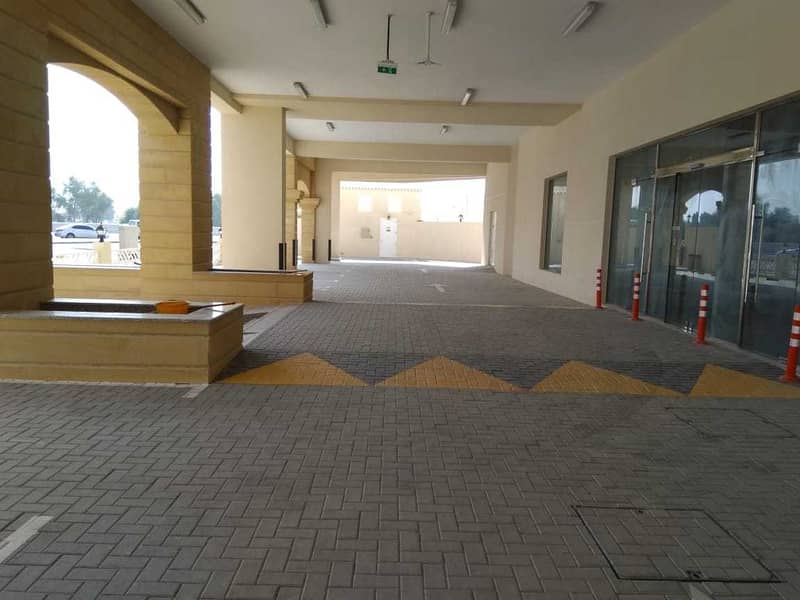 14 Leasing a Brand New Whole Building for Medical Center/Hospital in Al mankhol