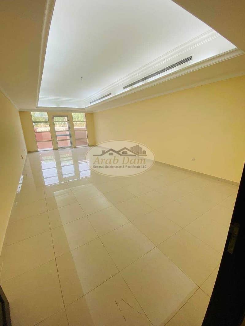 23 Spacious Apartment for Rent | 3 Bedrooms with Maid Room | Well Maintained | Airport Road | Flexible Payment