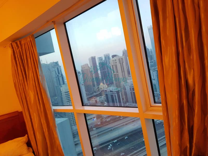 3 Stunning View | Furnished | Big Window | Bright
