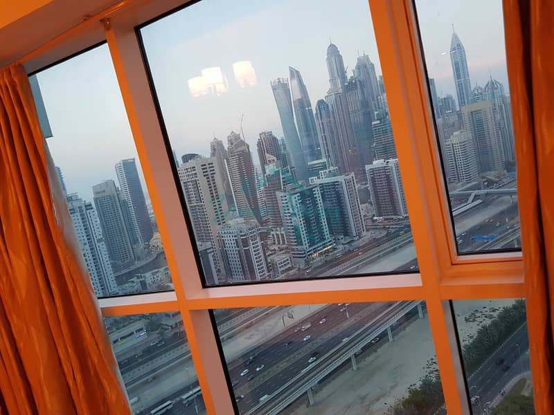 4 Stunning View | Furnished | Big Window | Bright