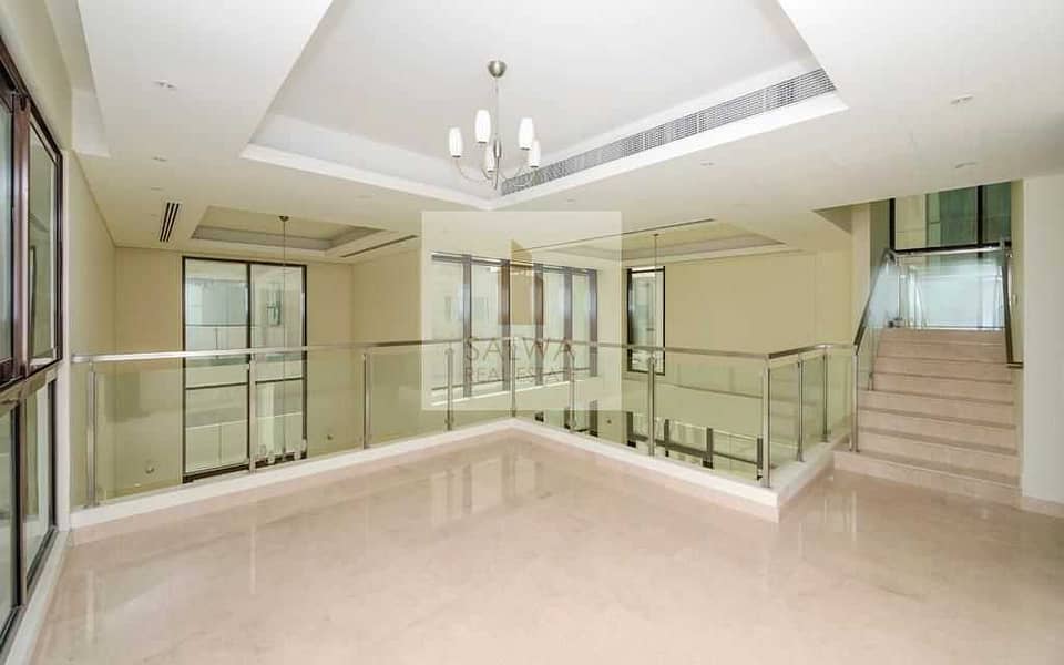 2 4 BR + Maid Townhouse // Single Row // with Terrace and Balcony
