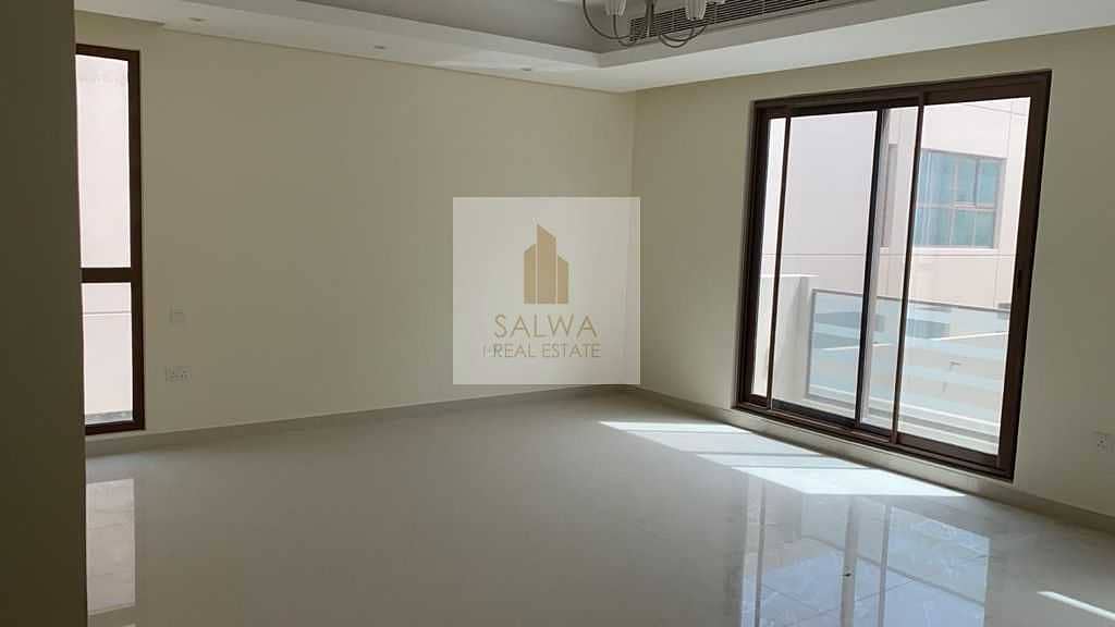 3 4 BR + Maid Townhouse // Single Row // with Terrace and Balcony