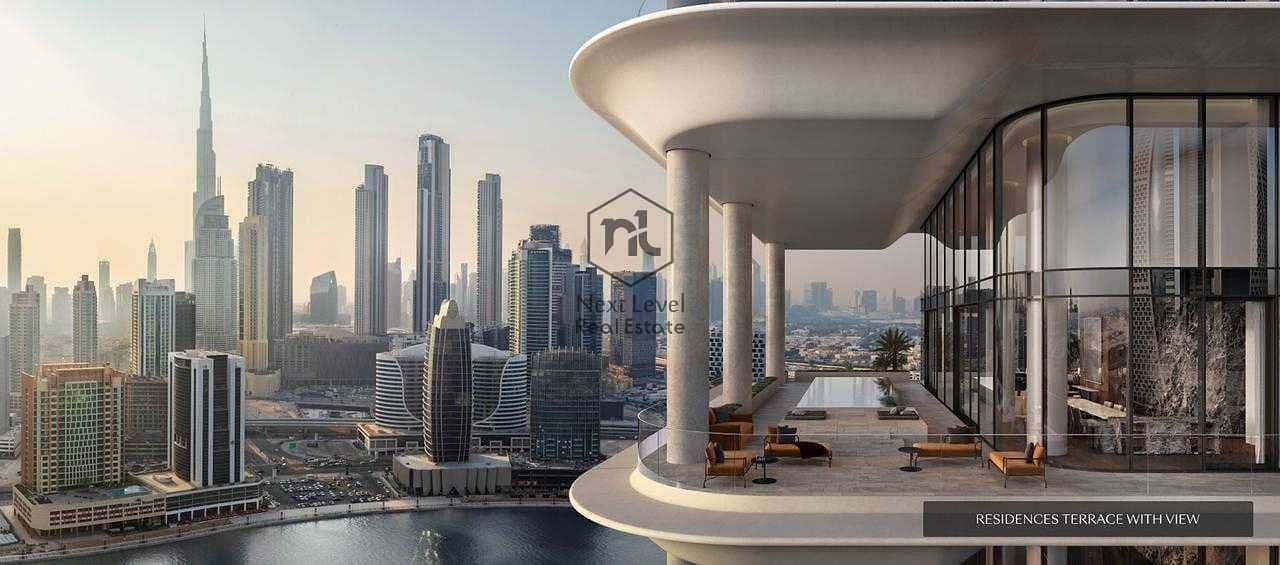 بنتهاوس في فندق دورشستر الخليج التجاري 4 غرف 31389750 درهم - 5380911 بنتهاوس في فندق دورشستر الخليج التجاري 4 غرف 31389750 درهم - 5380911