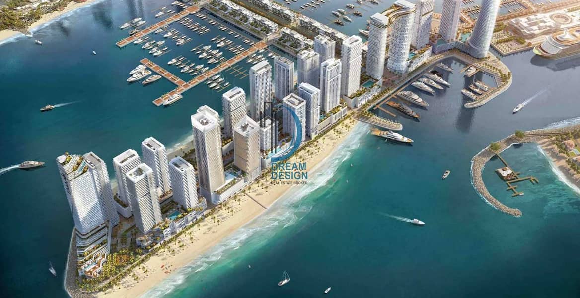 3 Bed l Skyline View Sea View l Beach Front l Emaar 3 Bed l Skyline View Sea View l Beach Front l Emaar