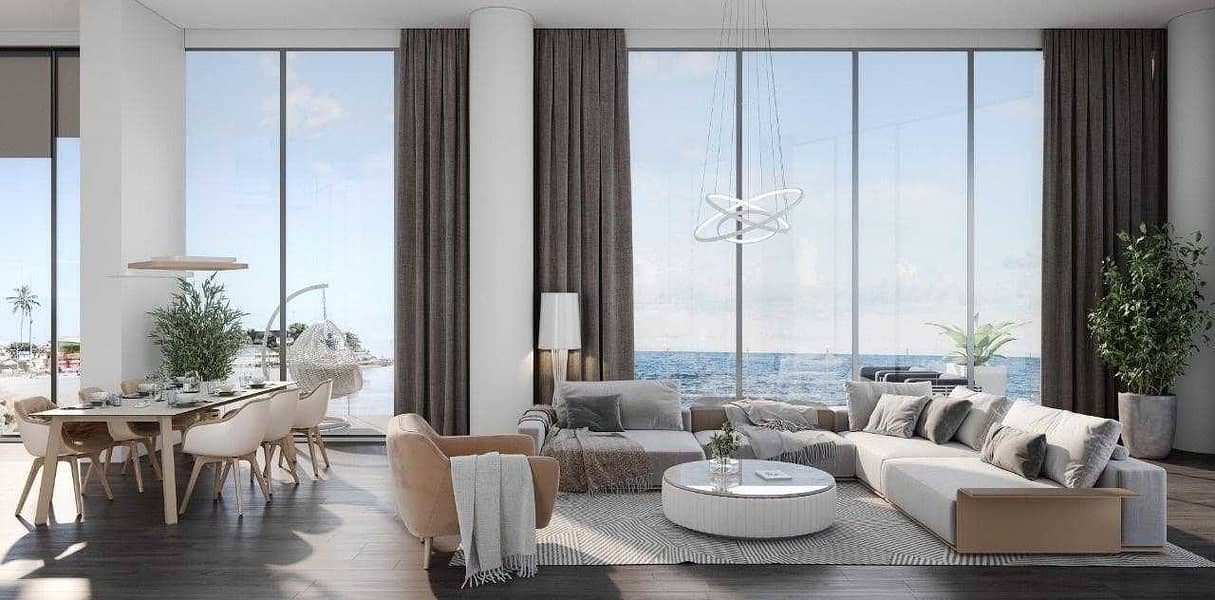 Astounding Waterfront View | Exclusive Penthouse
