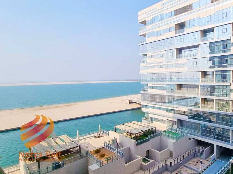 Astonishing Partial Sea View  Apartment with Full Amenities