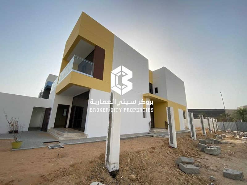 Brand New Villa for sale in Baniyas 3 BR Brand New Villa for sale in Baniyas 3 BR