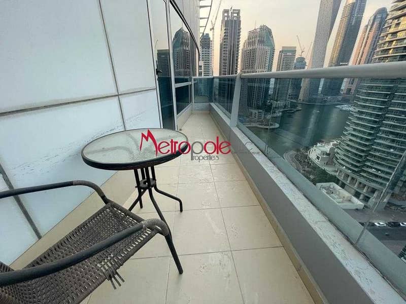 10 Marina View | Next to Metro And Tram | 1 Cheque