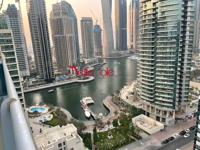 13 Marina View | Next to Metro And Tram | 1 Cheque