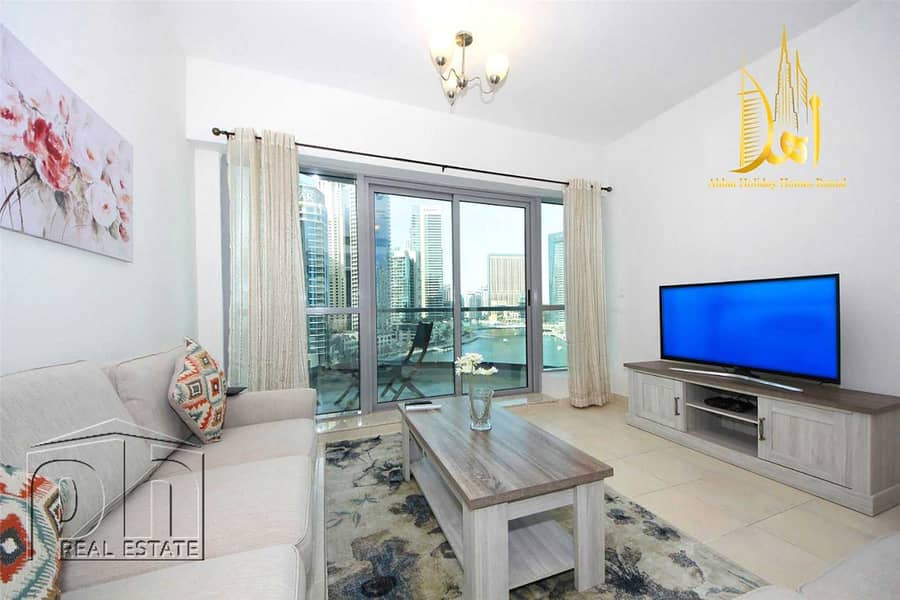 3 Stunning 1 Bed with great views & modern furniture